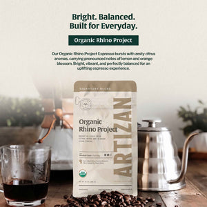 Organic Rhino Project