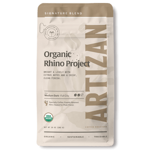 Organic Rhino Project