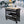 9 Drawer Multifunctional Steel Tool Cart with Wooden Top and Wheels - Red or Black