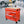 9 Drawer Multifunctional Steel Tool Cart with Wooden Top and Wheels - Red or Black