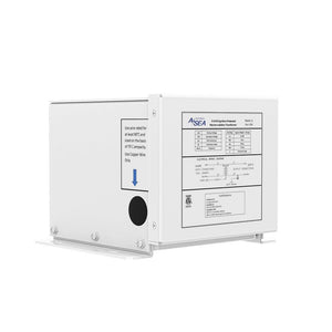 ASEA Power Systems 3.6 kVA Isolation Transformer [634003] - TRAPSKI