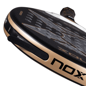 NOX AT10 Genius 18K Alum 2026