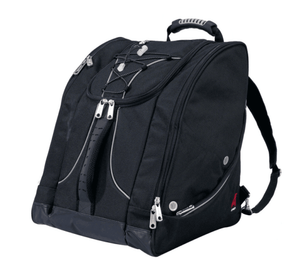 Athalon 330 Everything Ski & Snowboard Boot Bag/Backpack with Waterproof PVC Bottom - TRAPSKI