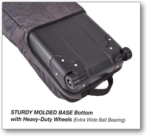 ATHALON "Everything" 375 Multi Use Ski & Snowboard Bag - 195cm - TRAPSKI