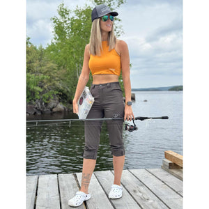 Reversible Midi Top - UPF 50+