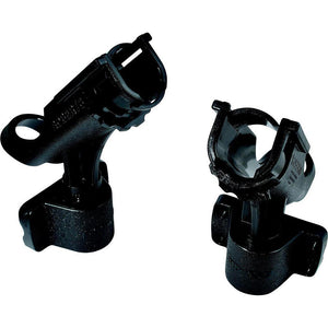 Attwood 2-In-1 Non-Adjustable Rod Holders *2-Pack - TRAPSKI