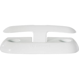 Attwood 6" Fold-Down Dock Cleat - TRAPSKI