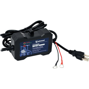 Attwood Battery Maintenance Charger - TRAPSKI