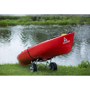 Attwood Collapsible Kayak & Canoe Carrying Cart - TRAPSKI