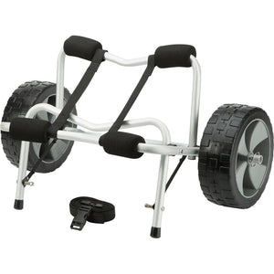 Attwood Collapsible Kayak & Canoe Carrying Cart - TRAPSKI