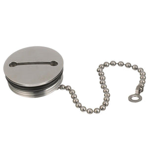 Attwood Deck Fill Replacement Cap Chain - TRAPSKI