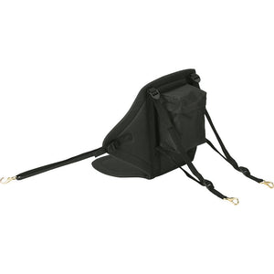 Attwood Foldable Sit-On-Top Clip-On Kayak Seat - TRAPSKI