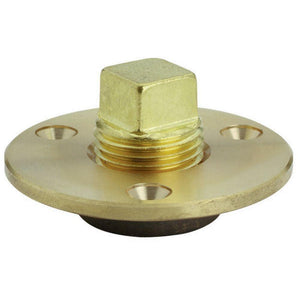 Attwood Garboard Drain Plug Cast Bronze - TRAPSKI