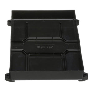 Attwood Group 27 Battery Tray w/Straps [9093-5] - TRAPSKI