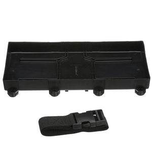 Attwood Group 29/31 Battery Tray w/Straps [9099-5] - TRAPSKI