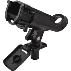 Attwood Heavy Duty Adjustable Rod Holder w/Flush Mount - TRAPSKI
