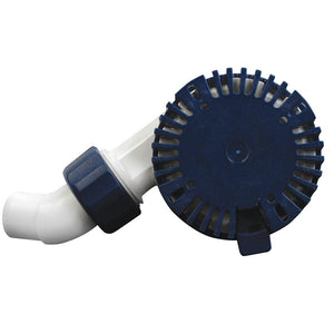 Attwood Heavy-Duty Bilge Pump 1700 Series - 12V - 1700 GPH - TRAPSKI