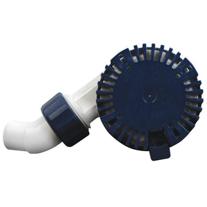 Attwood Heavy-Duty Bilge Pump 2000 Series - 12V - 2000 GPH - TRAPSKI