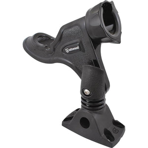 Attwood Heavy Duty Pro Series Rod Holder w/Combo Mount - TRAPSKI