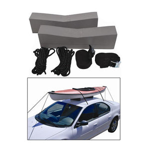 Attwood Kayak Car-Top Carrier Kit - TRAPSKI