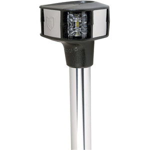 Attwood LightArmor Fold-Down Anchor/Masthead Light - 12" - 12V - TRAPSKI