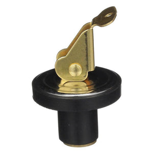 Attwood Livewell/Bailer Drain Plug - 1/2" - TRAPSKI