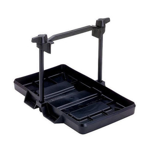 Attwood Low Profile Group 27 Adjustable Battery Tray - TRAPSKI