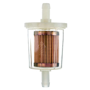 Attwood Outboard Fuel Filter f/3/8" Lines - TRAPSKI