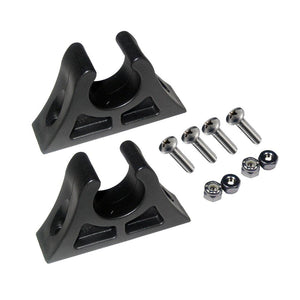 Attwood Paddle Clips - Black - TRAPSKI