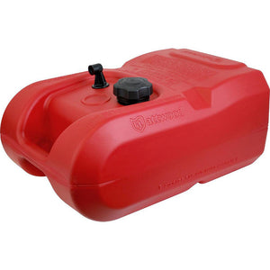 Attwood Portable Fuel Tank - 3 Gallon w/o Gauge - TRAPSKI