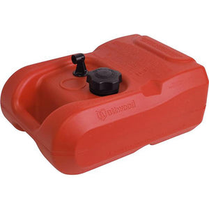 Attwood Portable Fuel Tank - 6 Gallon w/o Gauge - TRAPSKI