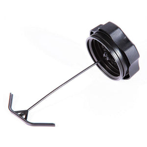 Attwood Portable Fuel Tank Cap w/Tether - EPA Certified - TRAPSKI