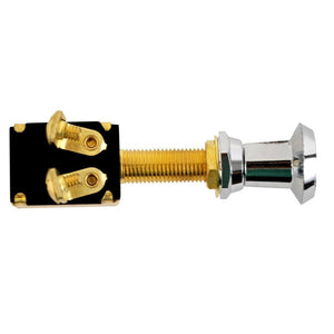Attwood Push/Pull Switch - Two-Position - On/Off - TRAPSKI