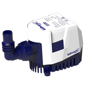 Attwood Sahara MK2 S500 Bilge Pump 500 GPH - 12V - Automatic - TRAPSKI