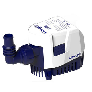 Attwood Sahara MK2 S800 Bilge Pump 800 GPH - 12V - Automatic - TRAPSKI