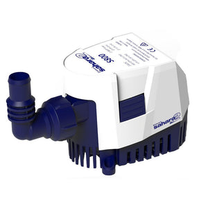 Attwood Sahara MK2 S800 Bilge Pump 800 GPH - 24V - Automatic - TRAPSKI