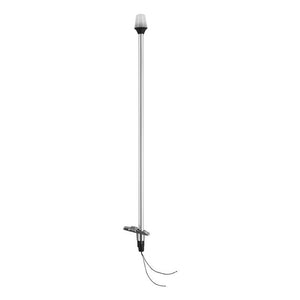Attwood Stowaway Light w/2-Pin Plug-In Base - 2-Mile - 24" - TRAPSKI