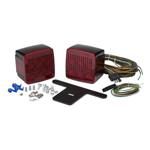 Attwood Submersible LED Trailer Light Kit - TRAPSKI