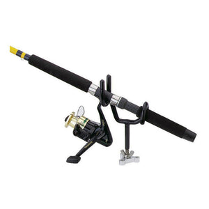 Attwood Sure-Grip Stainless Steel Rod Holder - 4" 25-Degree Angle - TRAPSKI