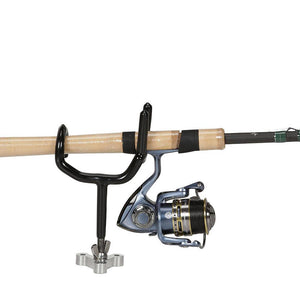 Attwood Sure-Grip Stainless Steel Rod Holder - 4" 5-Degree Angle - TRAPSKI