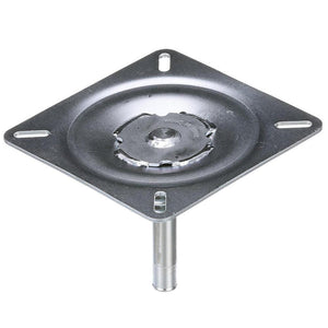 Attwood Swivl-Eze LockN-Pin 3/4" Pin Seat Mount - Zinc Coated - TRAPSKI