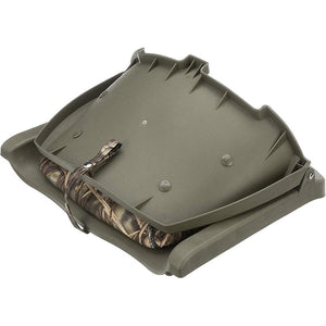 Attwood Swivl-Eze Padded Flip Seat - Camo - TRAPSKI