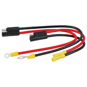 Attwood Trolling Motor Quick Connectors - TRAPSKI