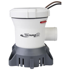 Attwood Tsunami MK2 Manual Bilge Pump - T1200 - 1200 GPH 12V - TRAPSKI