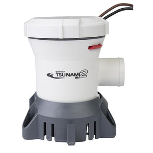 Attwood Tsunami MK2 Manual Bilge Pump - T1200 - 1200 GPH 24V - TRAPSKI