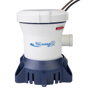 Attwood Tsunami MK2 Manual Bilge Pump - T800 - 800 GPH 24V - TRAPSKI