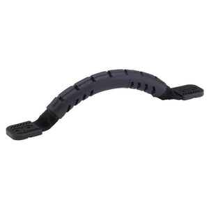 Attwood Universal Grab Handle w/Comfort Grip - Black - TRAPSKI