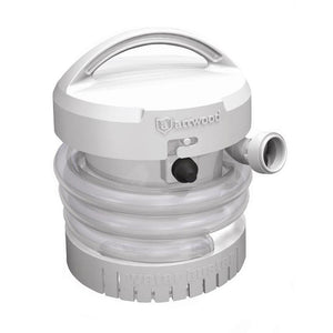 Attwood WaterBuster Portable Pump - 200 GPH - TRAPSKI
