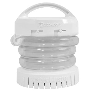 Attwood WaterBuster Portable Pump - 200 GPH - TRAPSKI