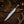 Australian Outback Bowie Knife – D2 Steel With Resin & Stacked Leather Handle